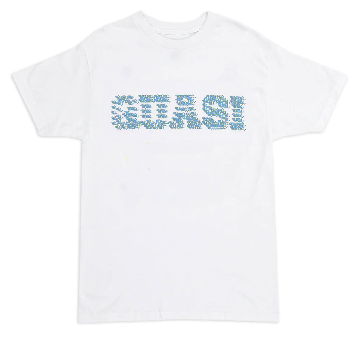 Quasi Trip T-Shirt - White image 1