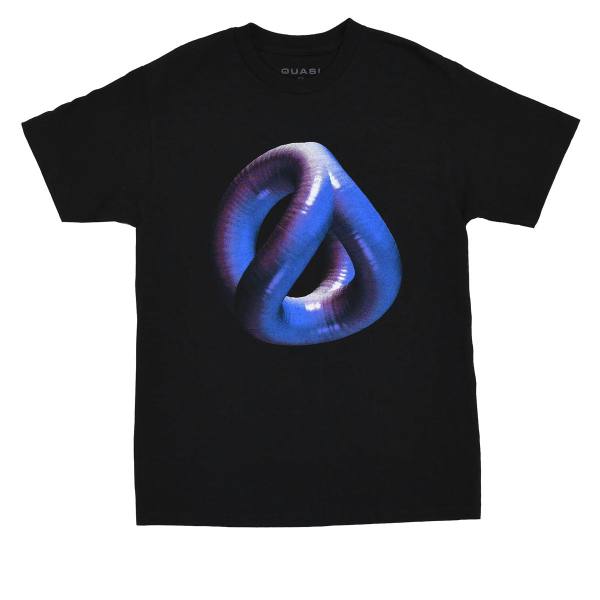 Quasi Wormtrap T-Shirt - Black image 1