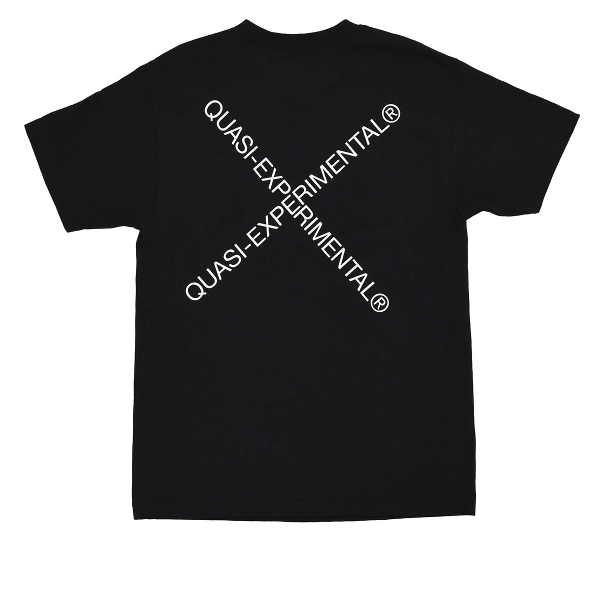 Quasi Wormtrap T-Shirt - Black image 2