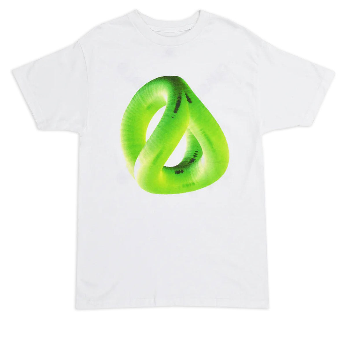 Quasi Wormtrap T-Shirt - White image 1