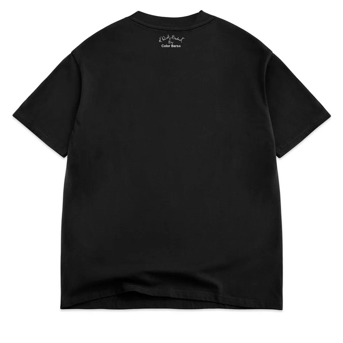 Color Bars x ODB For The Children T-Shirt - Black image 2
