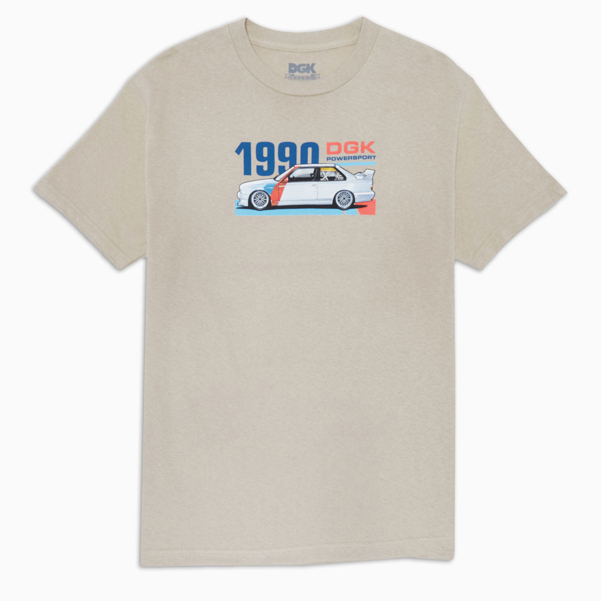 DGK Group 5 T-Shirt - Sand image 1