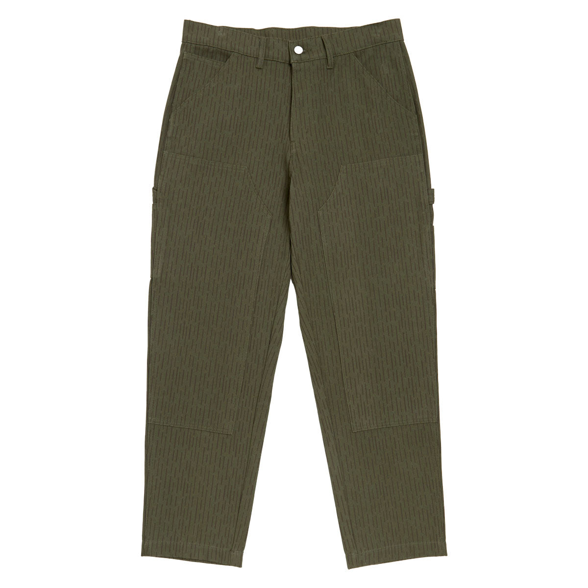 Snack Heavy Duty Carpenter Pants - Rain Camo image 1
