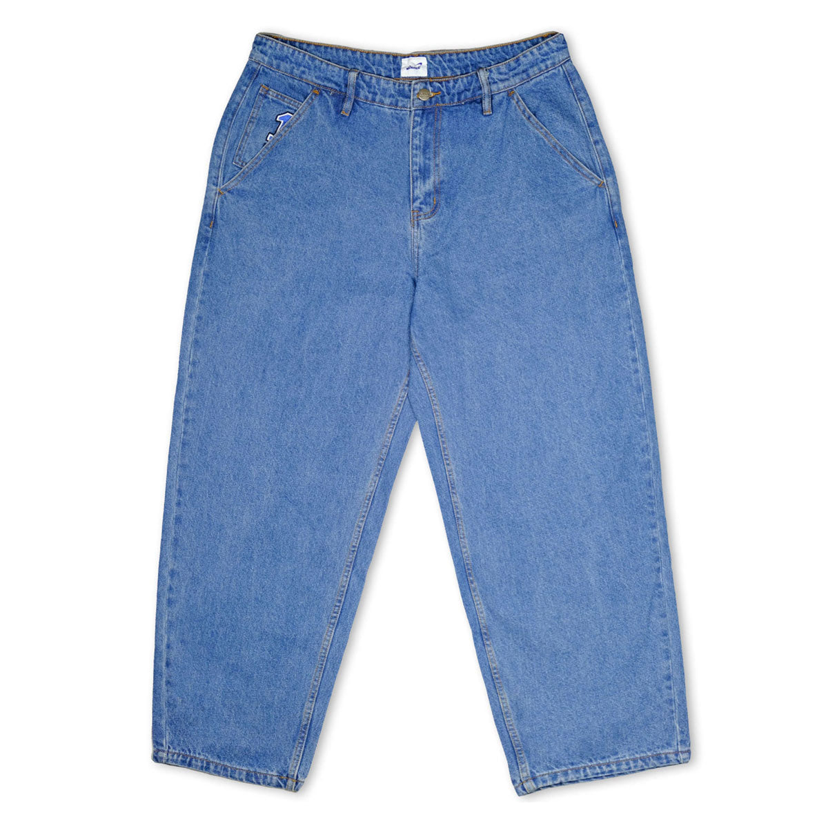 Snack Pole Position Jeans - Skyline Blue image 1