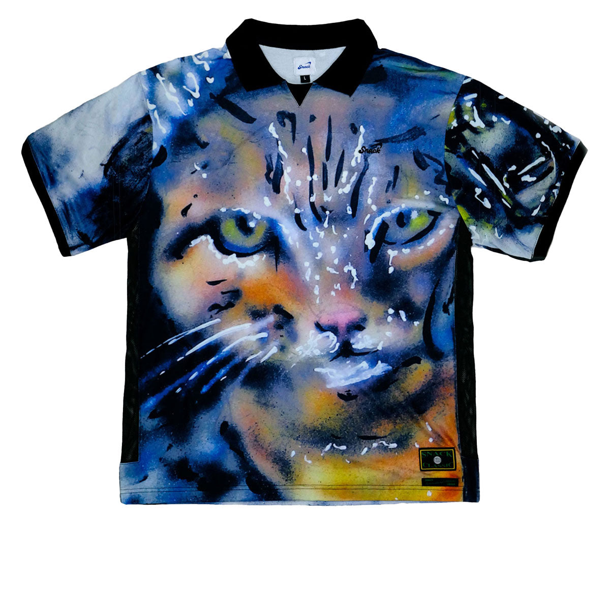 Snack Miles Davis Soccer Jersey - Multi image 1