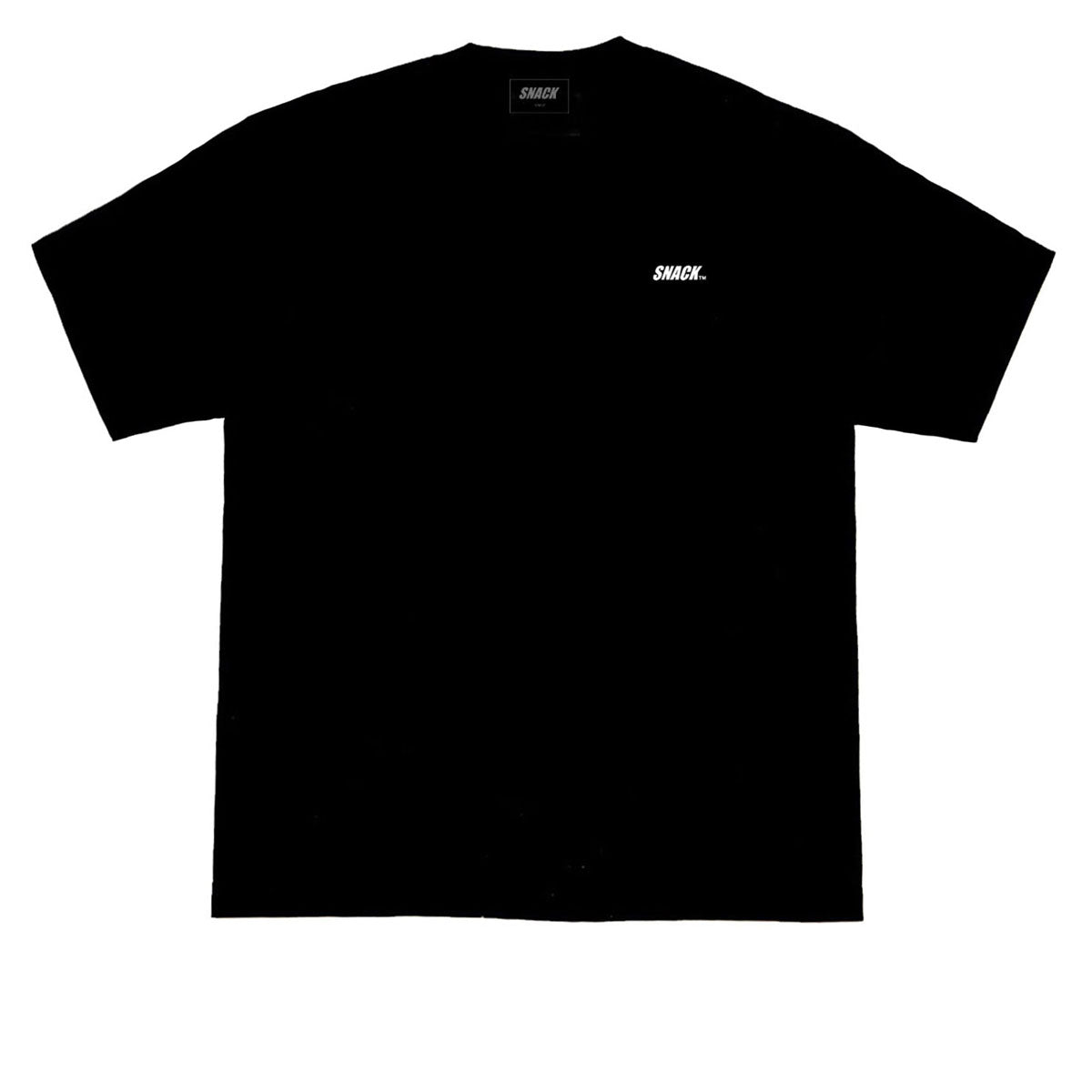 Snack Burning Money T-Shirt - Black image 2