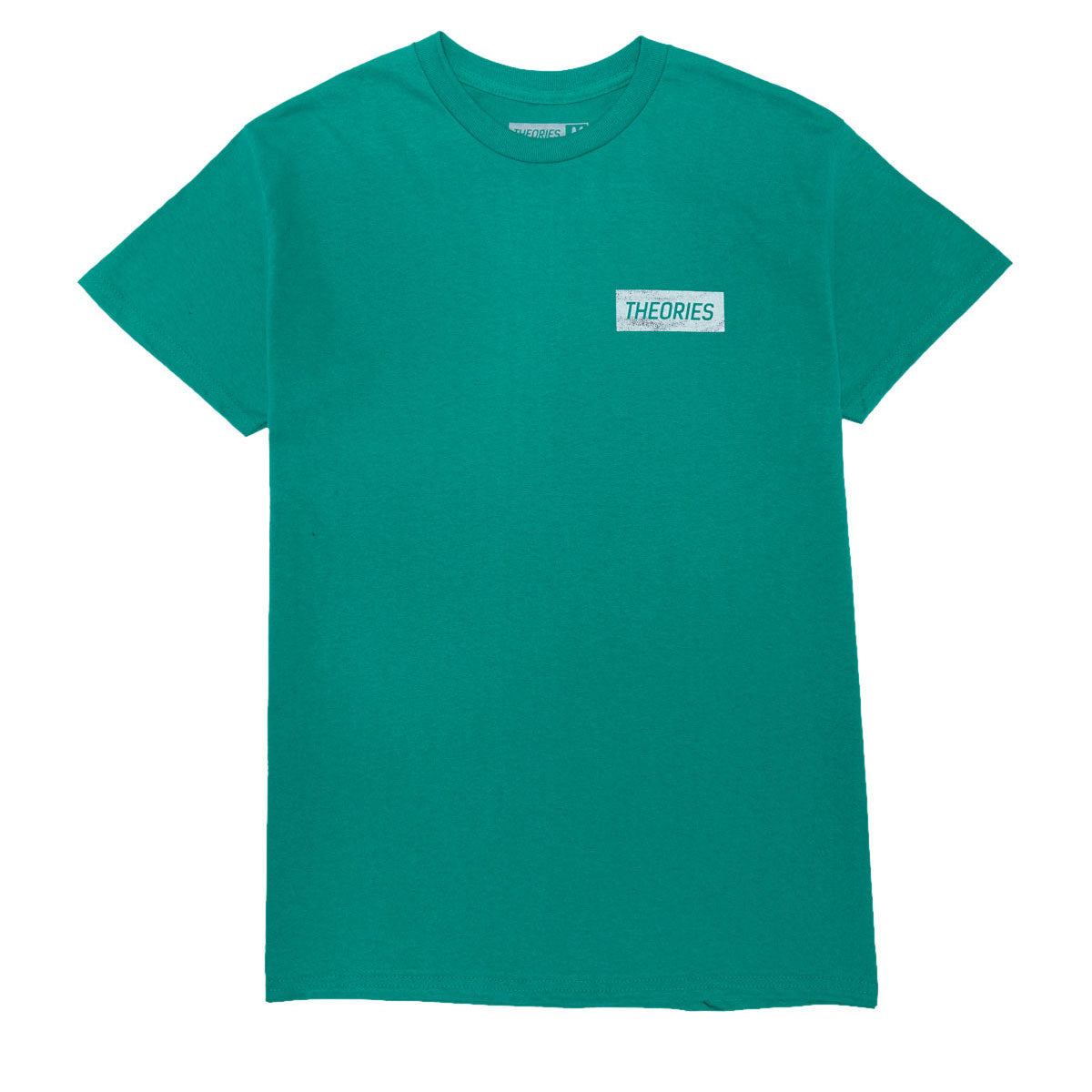Theories Hand Of Theories T-Shirt - Kelly Green image 2