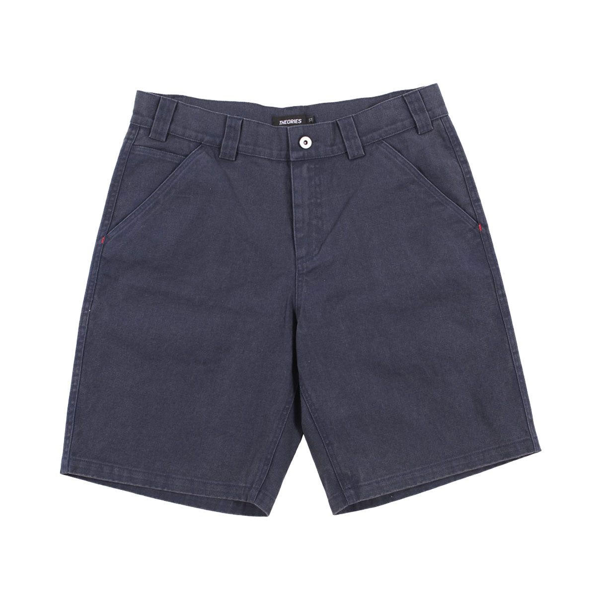 Theories Cadet Shorts - Navy image 1