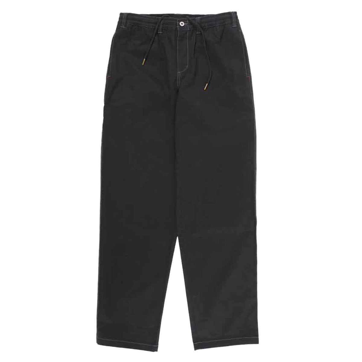 Theories Stamp Lounge Pants - Black/Grey Contrast image 1