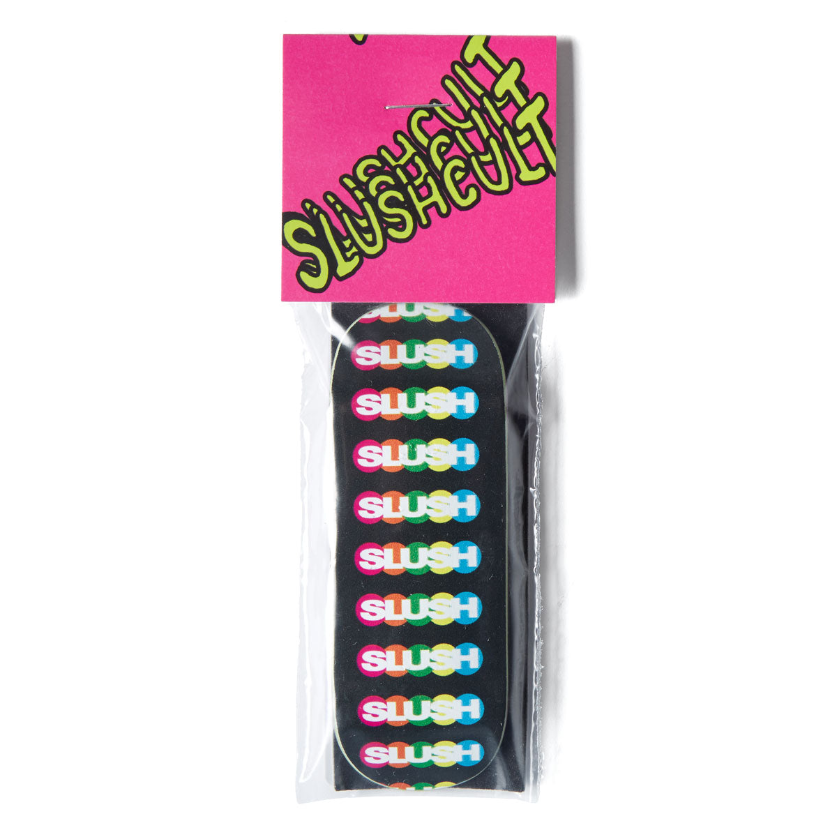 SlushCult x DK Smack Fingerboard Deck - 34mm image 3