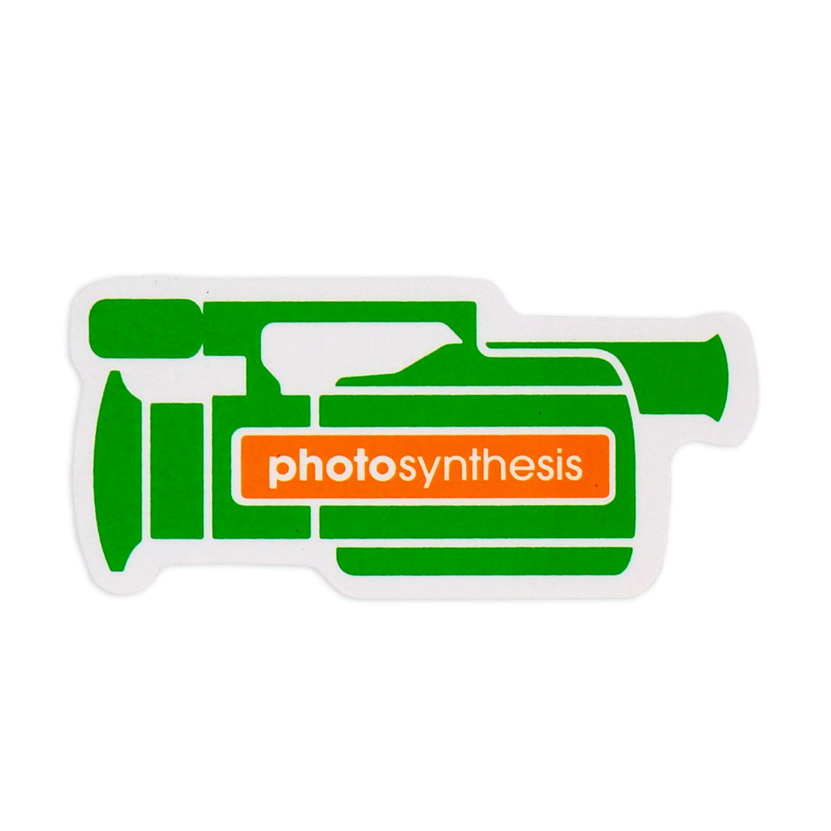 Alien Workshop Photosynthesis VX Sticker image 1