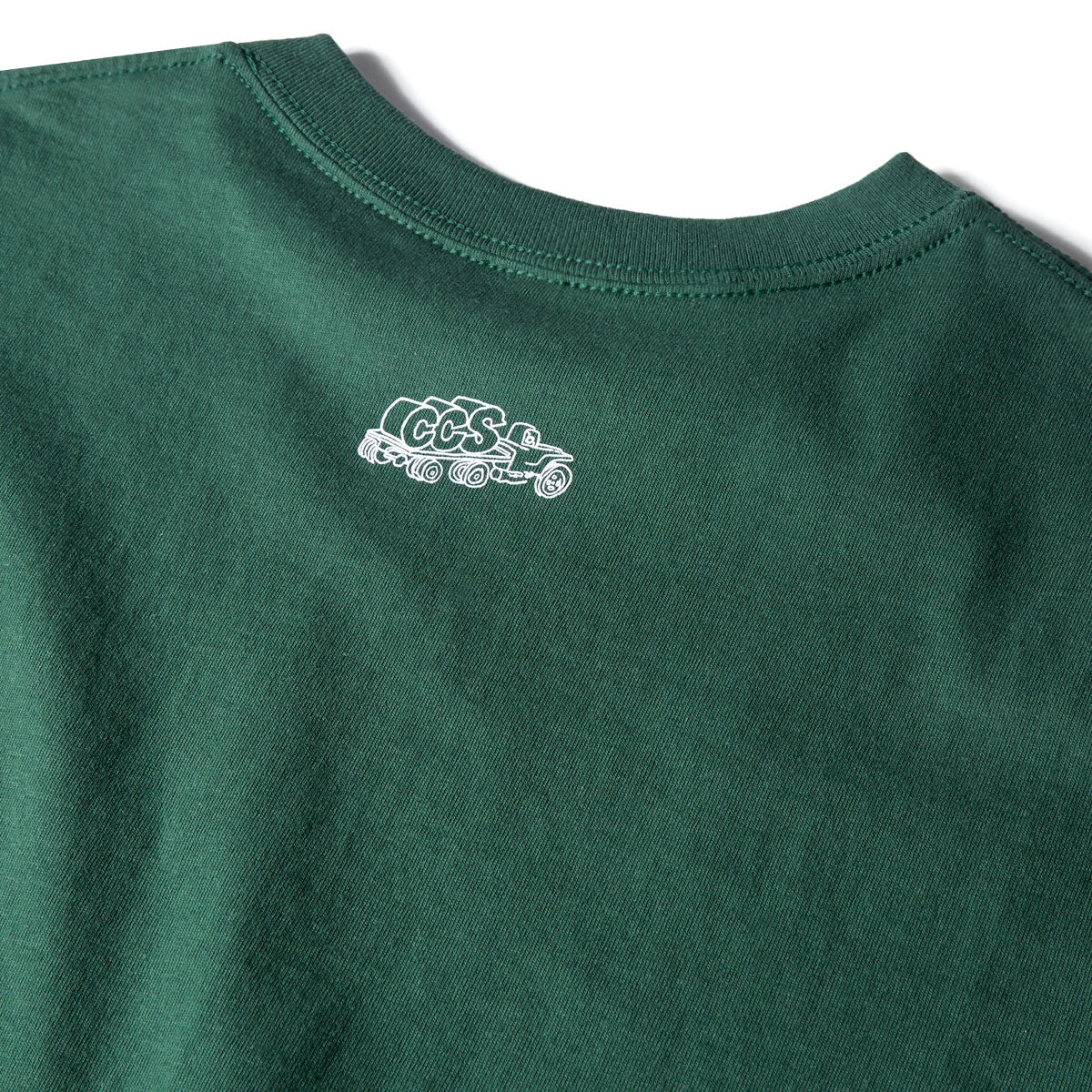 CCS Gonz 2001 Reissue T-Shirt - Forest image 4