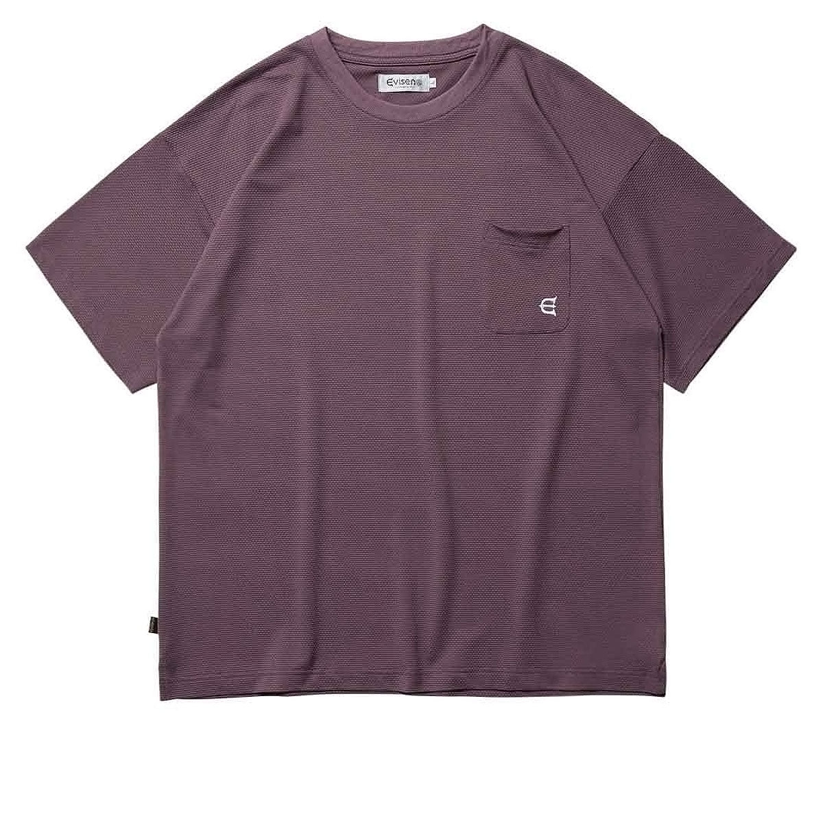 Evisen Stretch Fiber 2.5 T-Shirt - Purple image 1