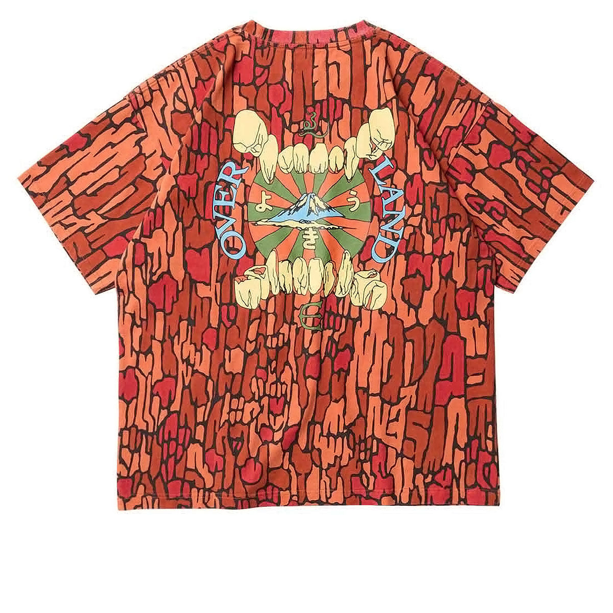 Evisen Overland 2.5 T-Shirt - Camo image 1