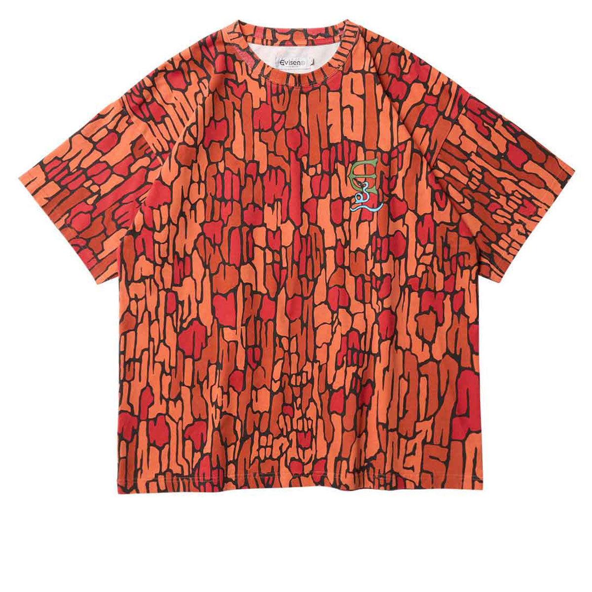 Evisen Overland 2.5 T-Shirt - Camo image 2
