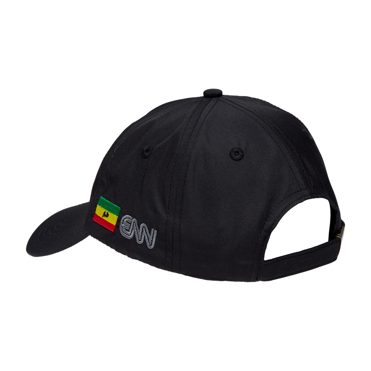 Evisen City 6 Panel Hat - Black image 2