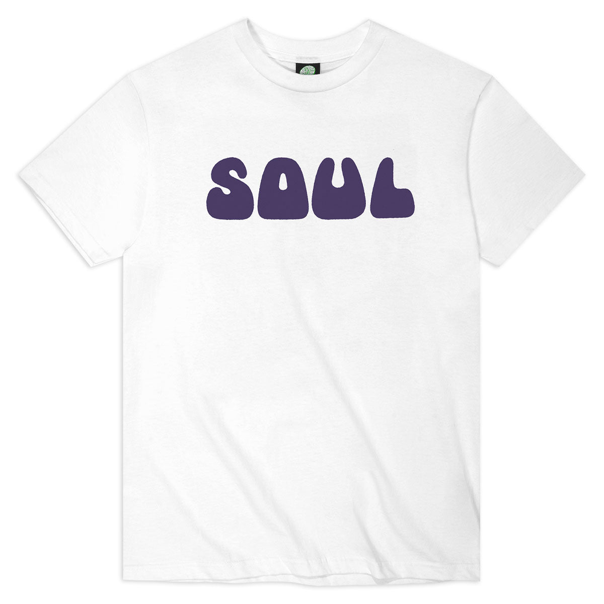 Violet Soul Kyle Teh T-Shirt - White image 1