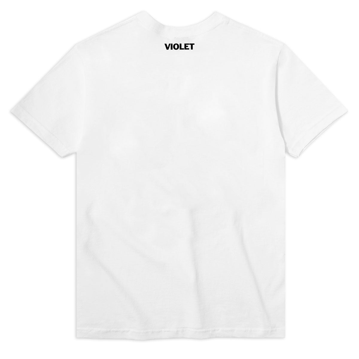Violet Soul Kyle Teh T-Shirt - White image 2