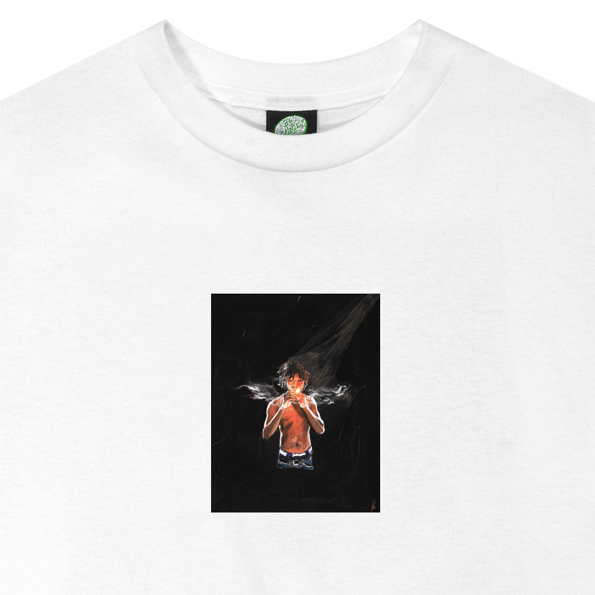 Violet Kader In The Essence T-Shirt - White image 2