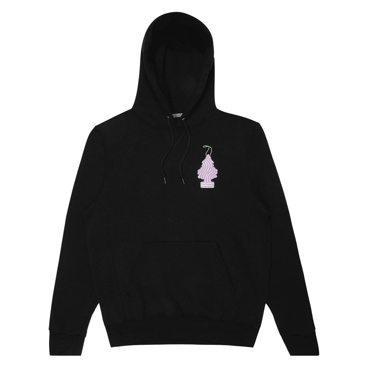 Violet Kader Trash Doll Hoodie - Black image 2