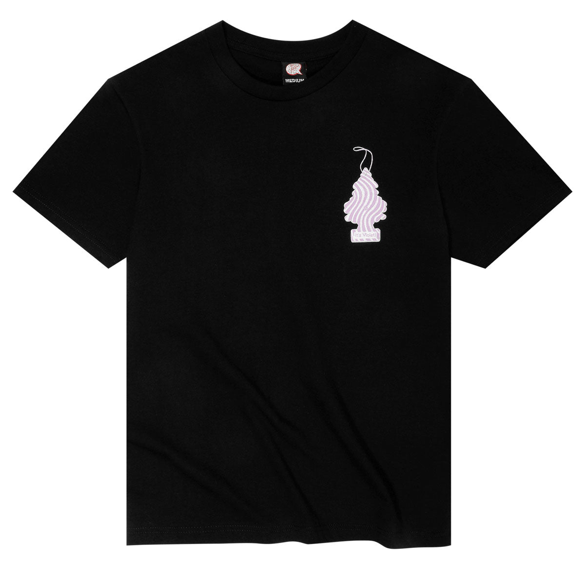 Violet Kader Trash Doll T-Shirt - Black image 2