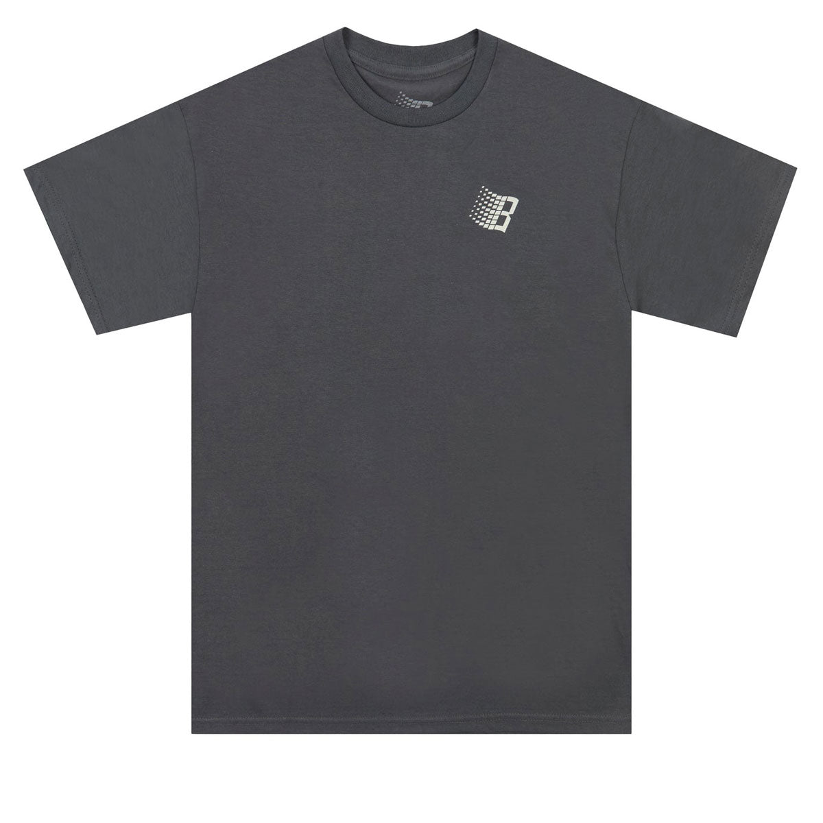 Bronze 56k Logo Rust T-Shirt - Black image 2