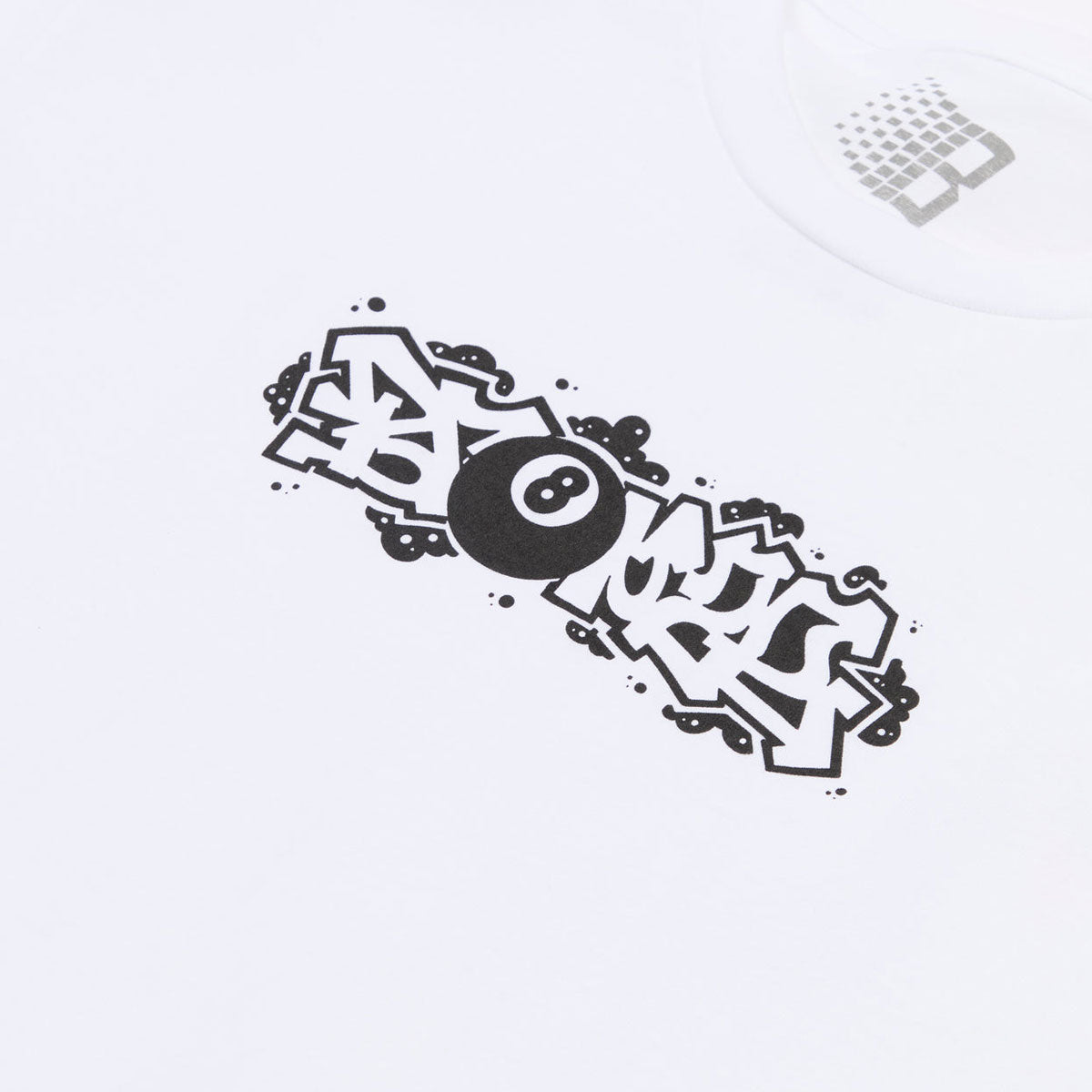 Bronze 56k Burner T-Shirt - White image 2