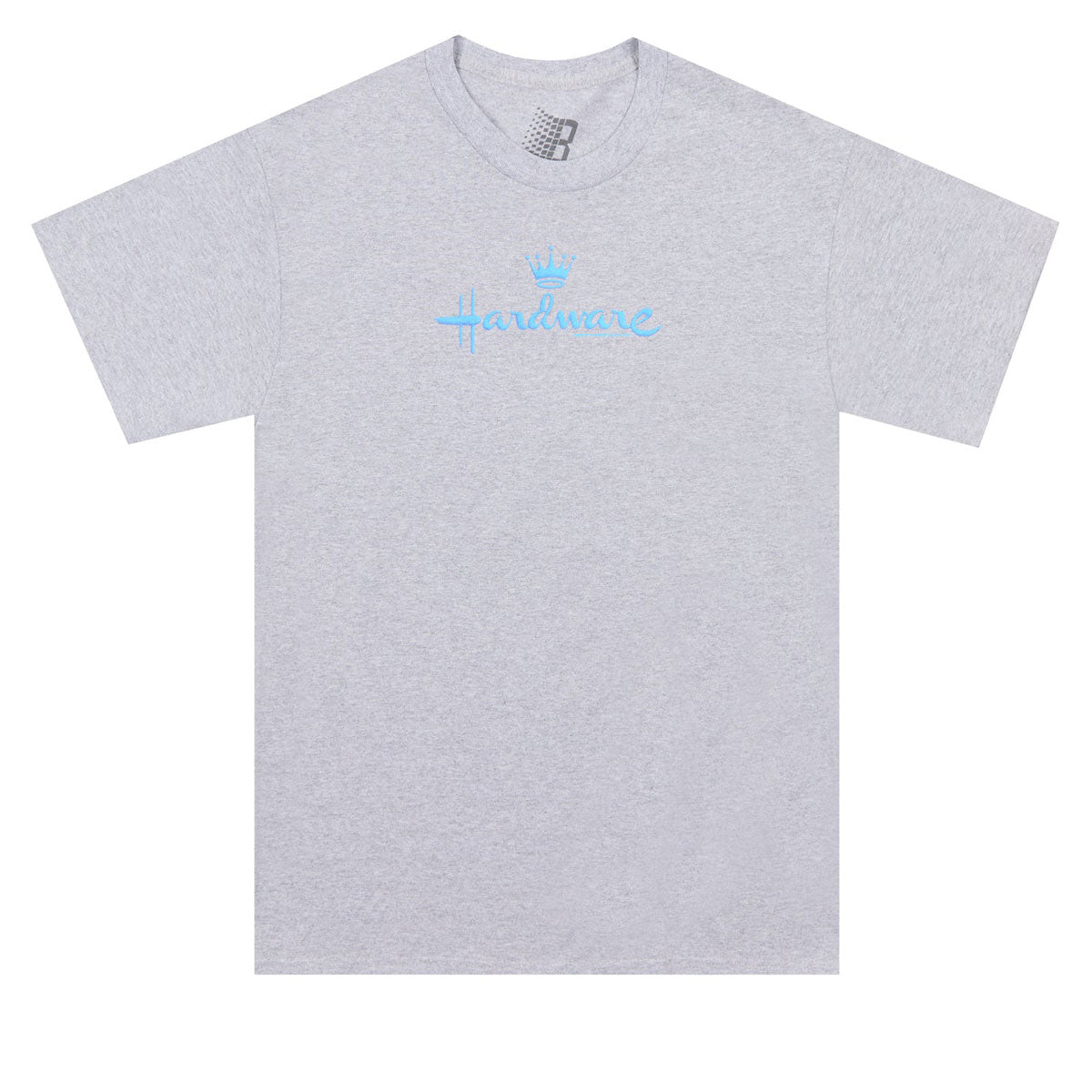 Bronze 56k Ballmark T-Shirt - Heather Grey image 1