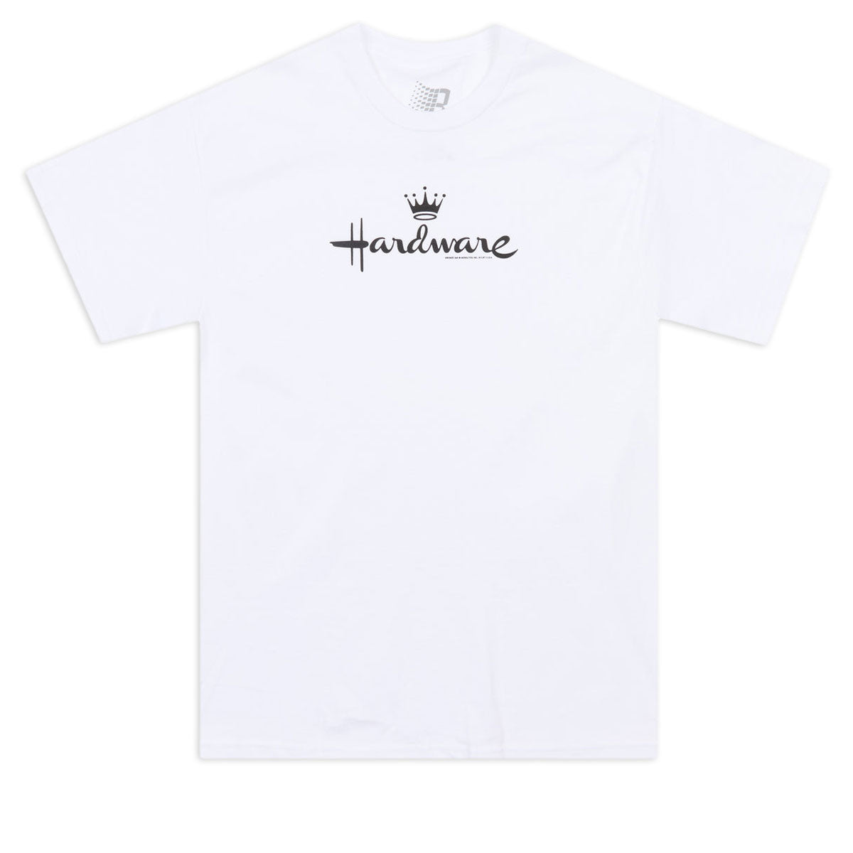 Bronze 56k Ballmark T-Shirt - White image 1