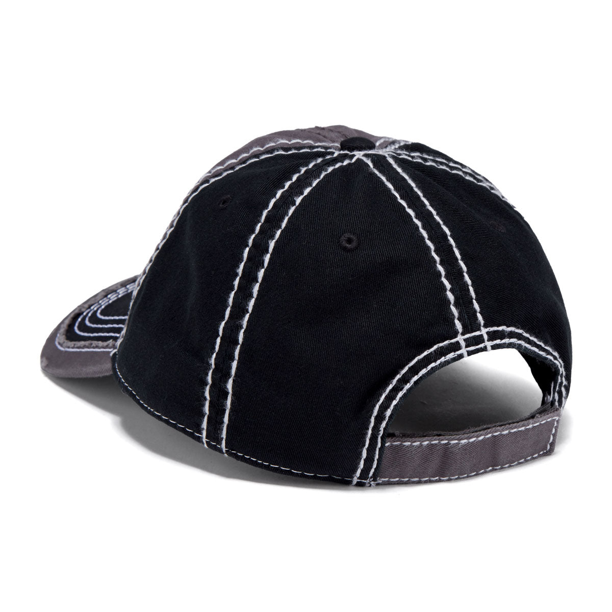 Bronze 56k Stressed Hat - Black image 2