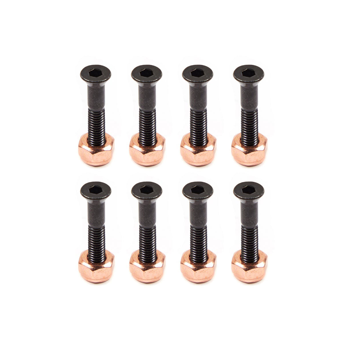 Bronze 56k Jet Pack Allen Hardware - Black/Bronze - 7/8