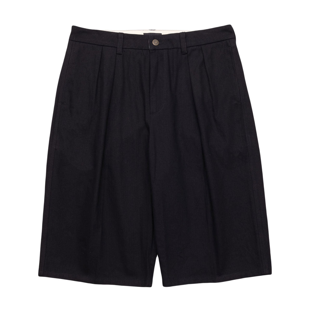 Passport Herringbone Leagues Club Shorts - Black R45 image 1