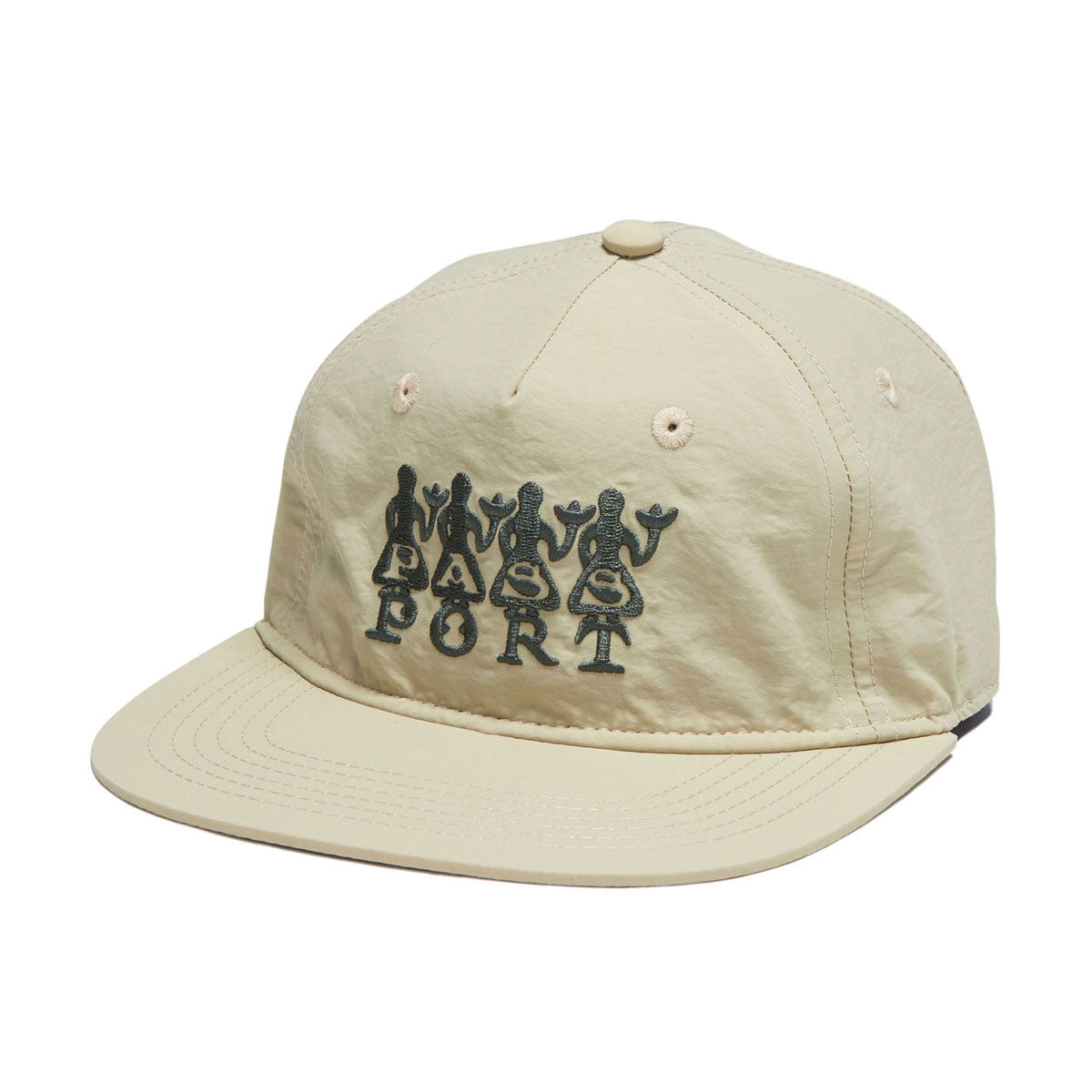 Passport 4 Flowers RPET Workers Hat - Sand image 1