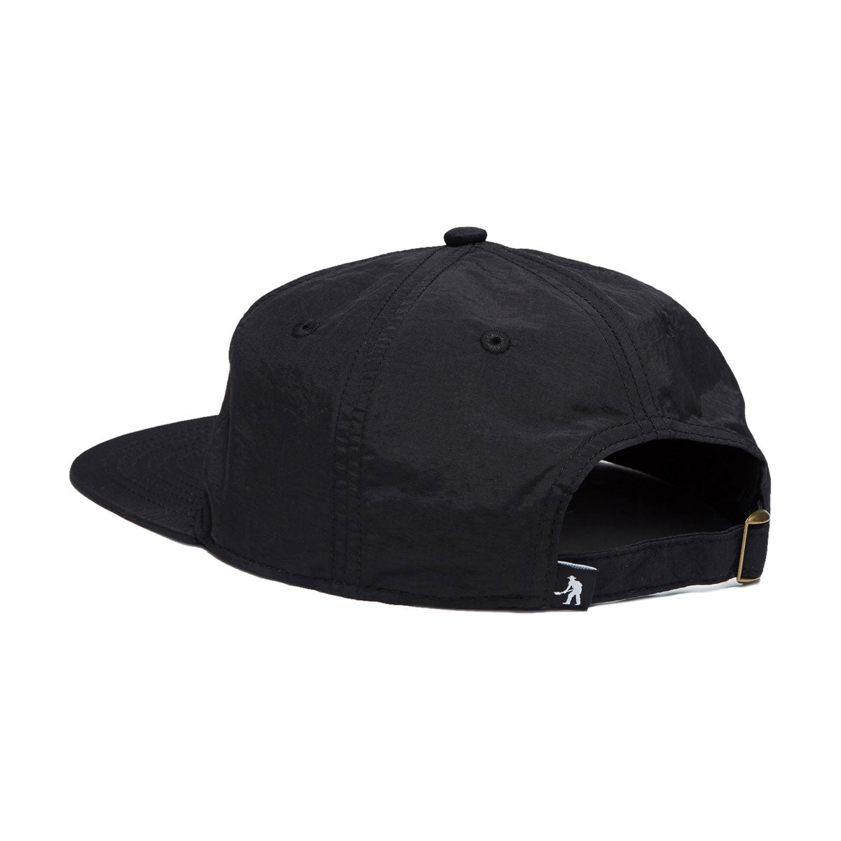 Passport 4 Flowers RPET Workers Hat - Black image 2