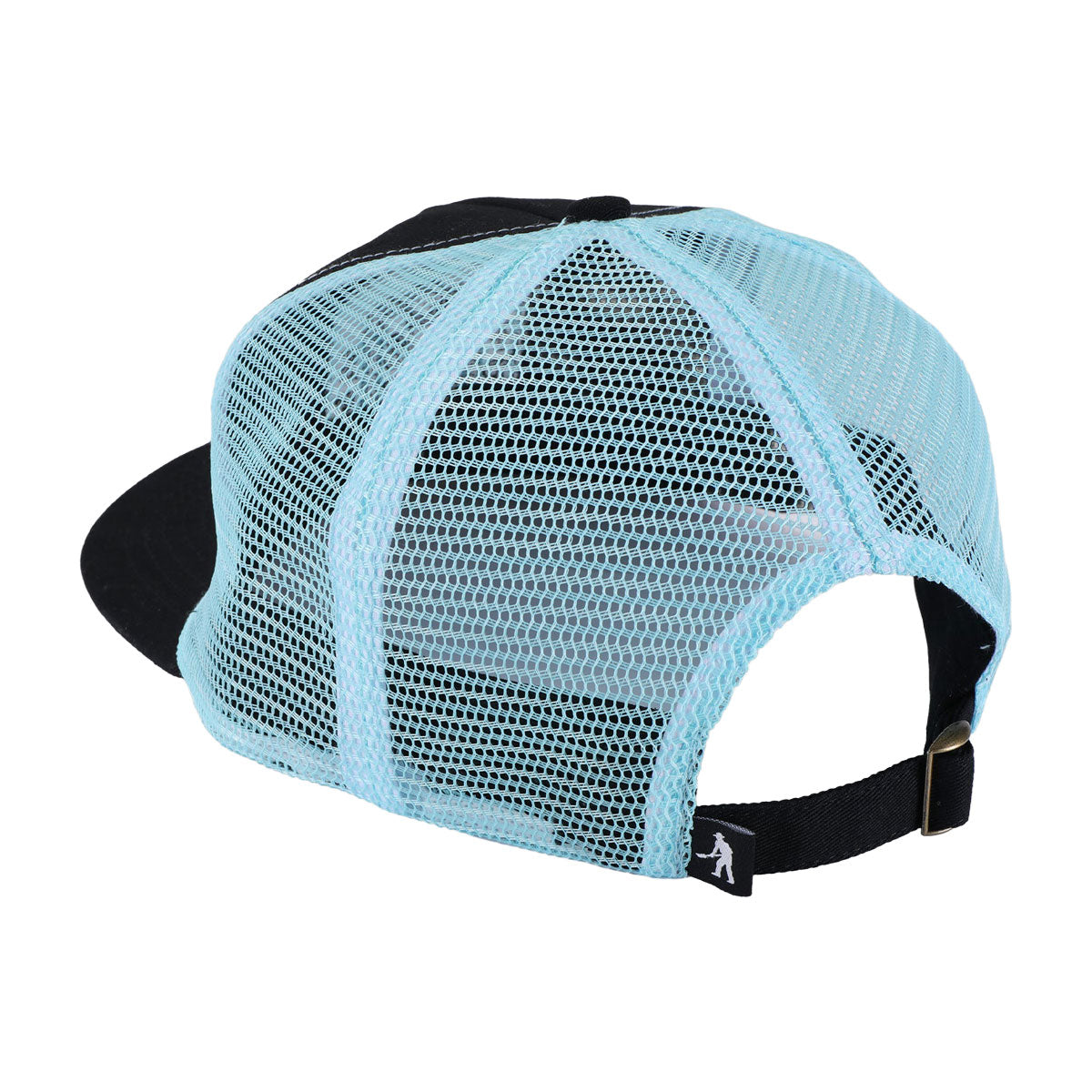 Passport Water Supply Workers Trucker Hat - Black image 2