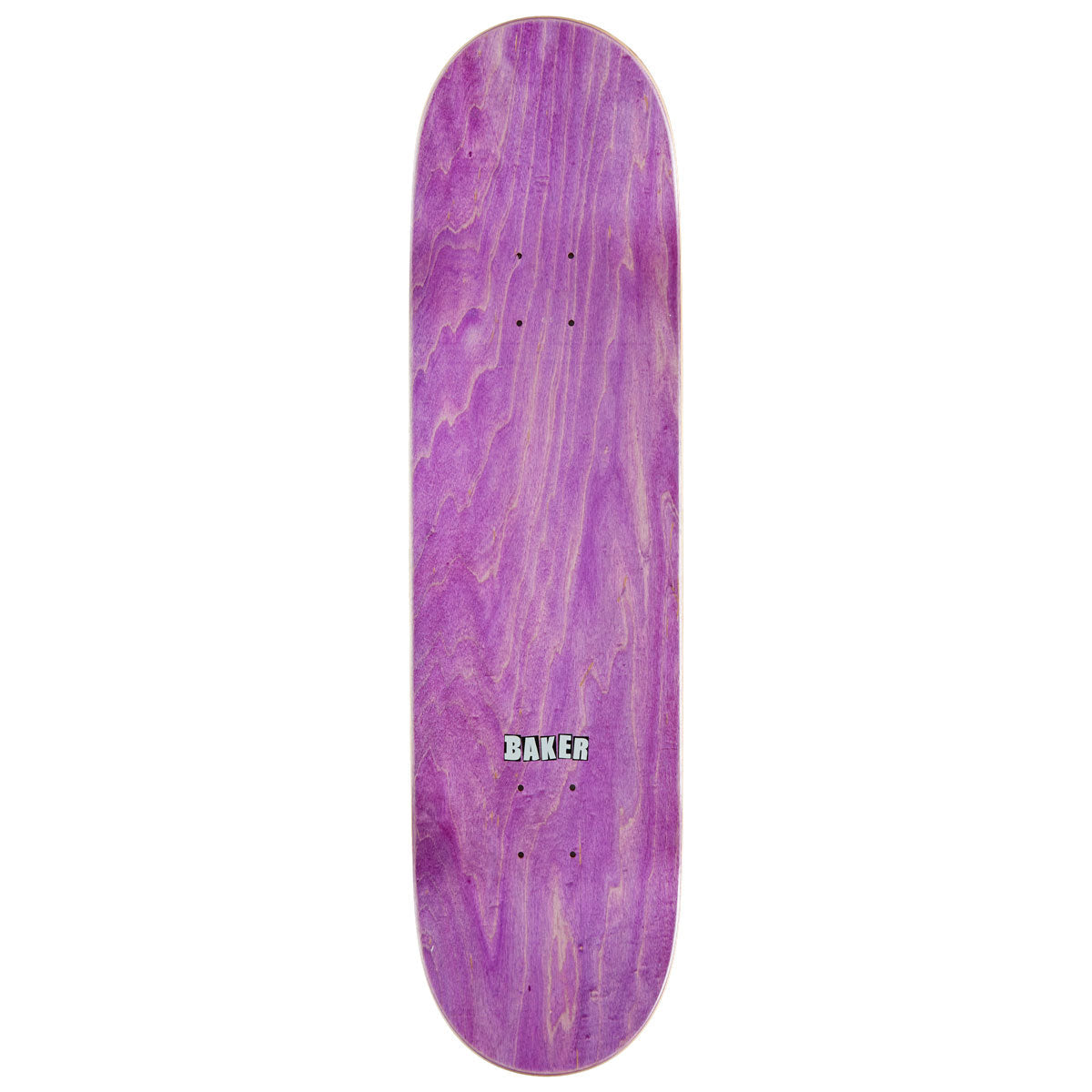 Baker Rowan Zorilla 8 Ball Corner Pocket Skateboard Complete - 8.50