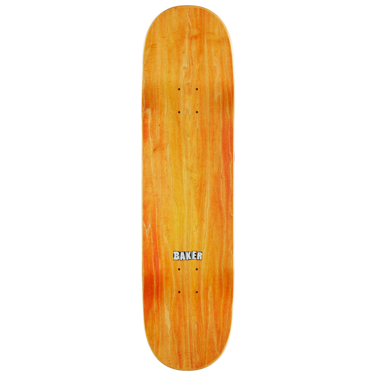 Baker Tristan T-Funk Funkhouser Skatecreep Skateboard Complete - 8.50