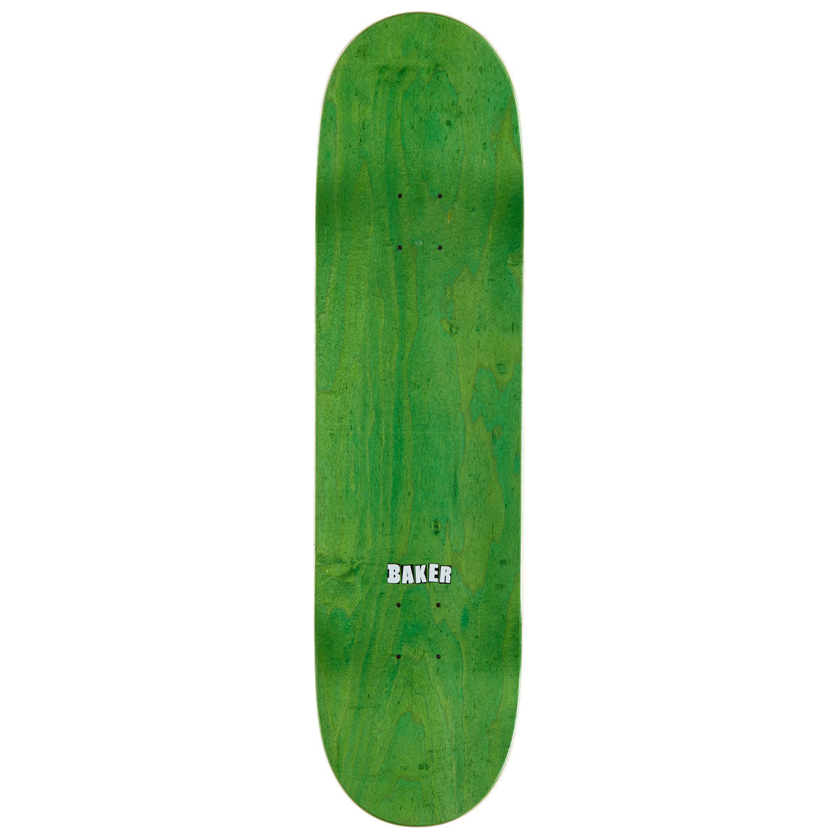 Baker Jacopo Carozzi Invernizzi Skateboard Complete - 8.50