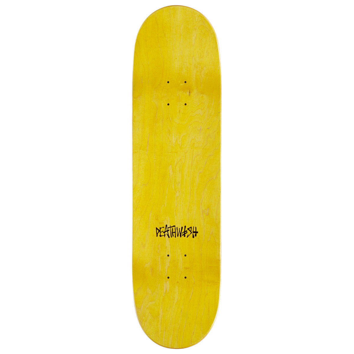 Deathwish Brian O'Dwyer All Seeing Skateboard Complete - 8.50