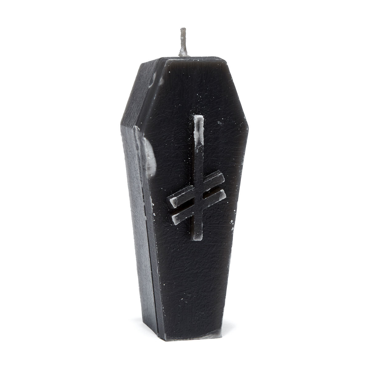 Deathwish Crypt Candle - Black image 1