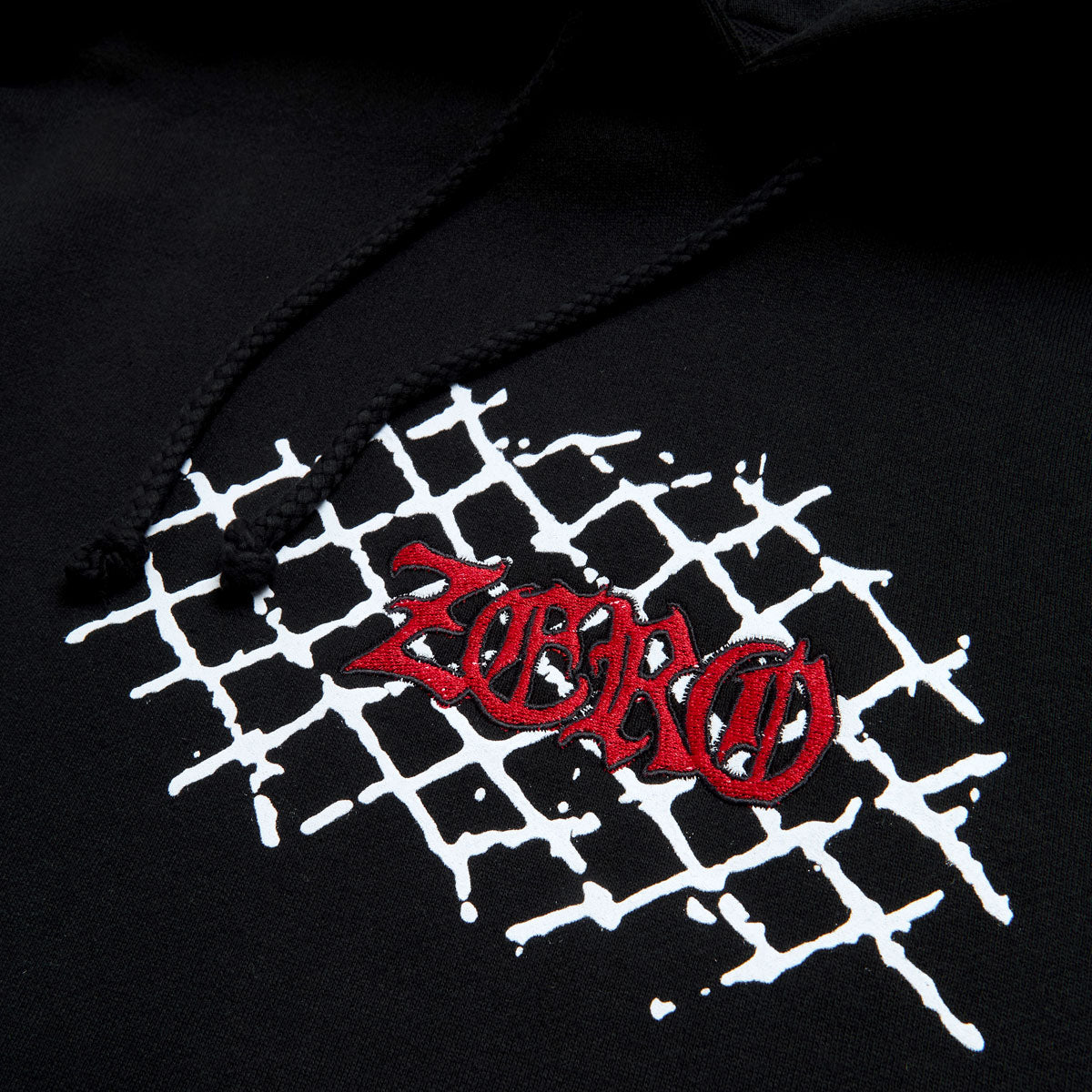 Zero Wasteland Hoodie - Black image 2