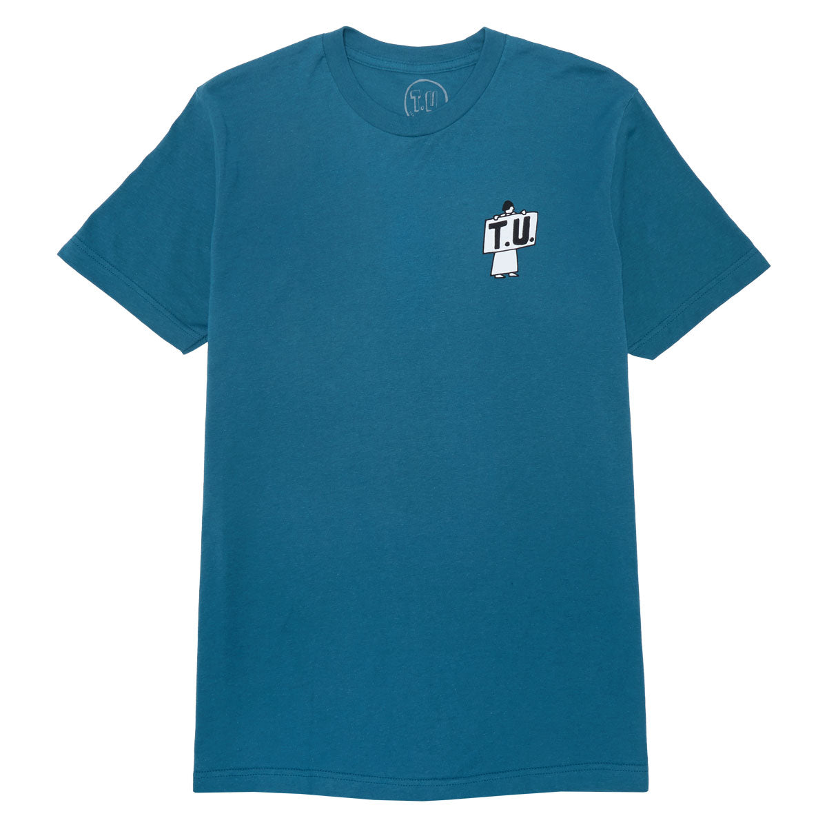 Transportation Unit Keiji T-Shirt - Blue image 1