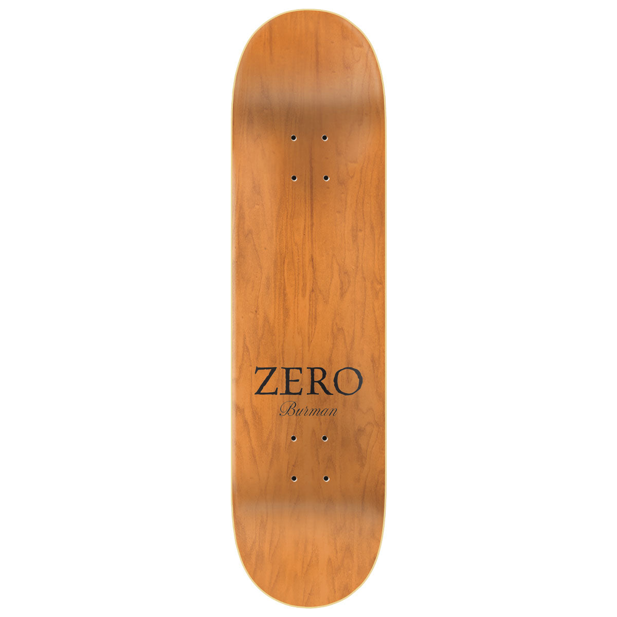 Zero Fast Times Burman Skateboard Complete - 8.50