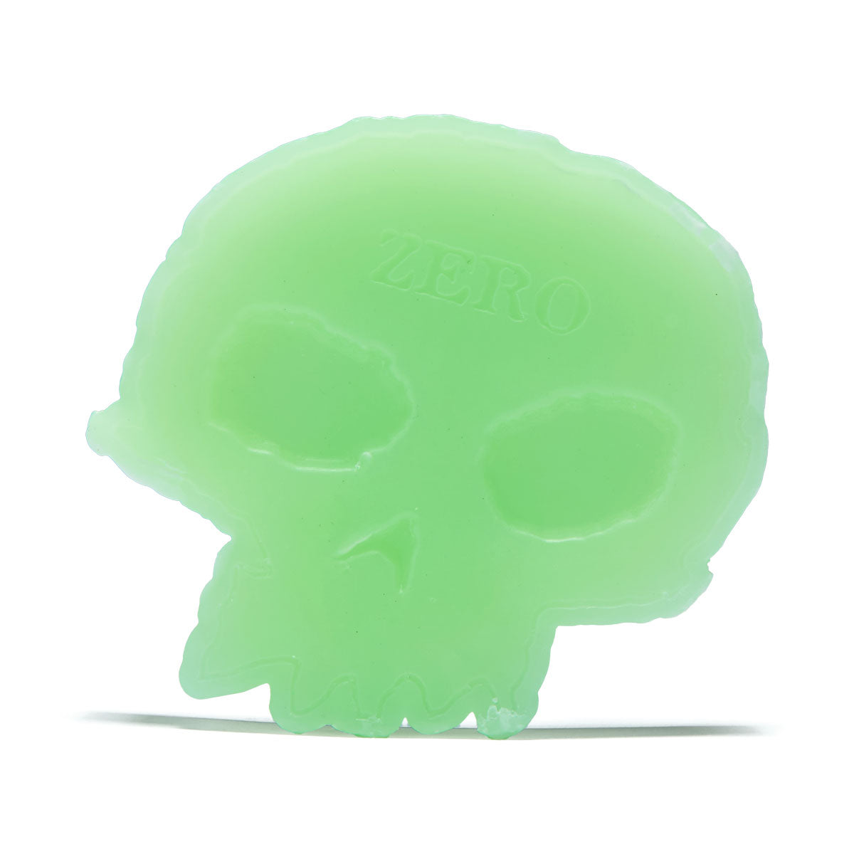 Zero Single Skull Skate Wax - Glow image 1
