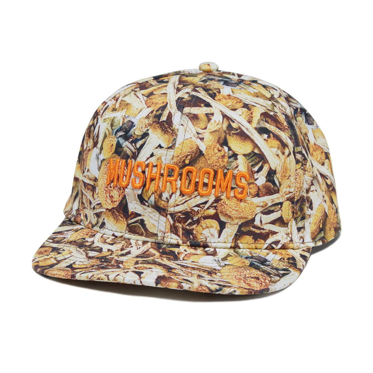 Porous Walker Mushroom Camo Hat - Camo image 1