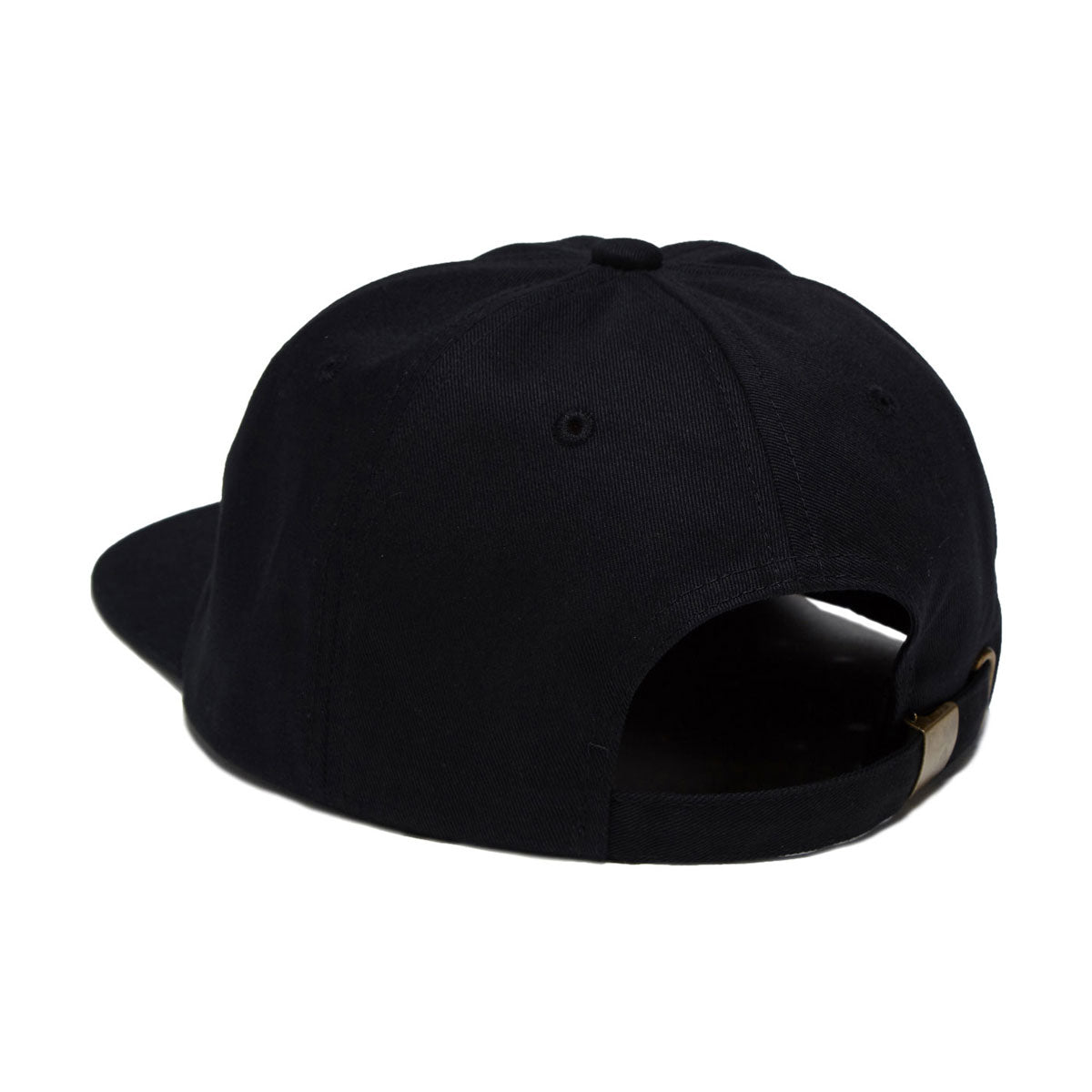 Vinyl Tribal Hat - Black image 2