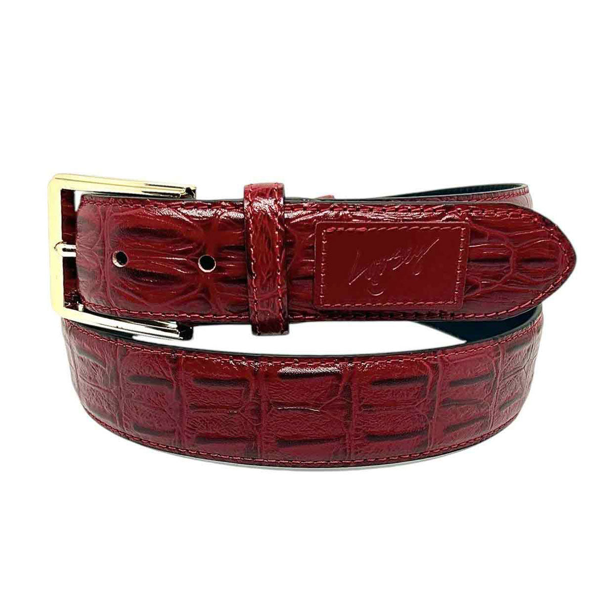Loosey Matt Price Pro Model Belt - Maroon image 1