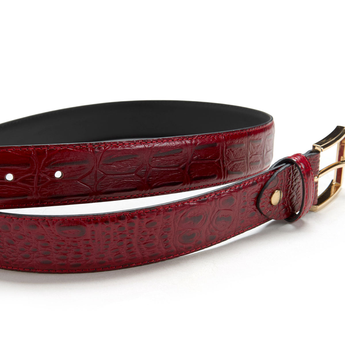 Loosey Matt Price Pro Model Belt - Maroon image 4