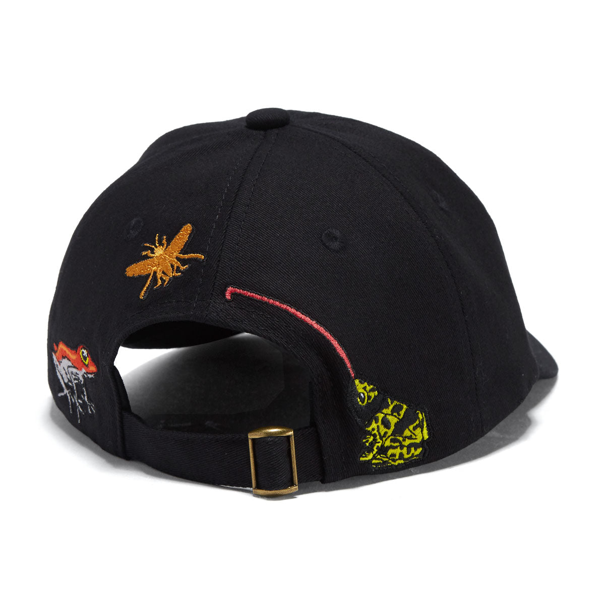Snack Poisonous Dart Hat - Black image 3