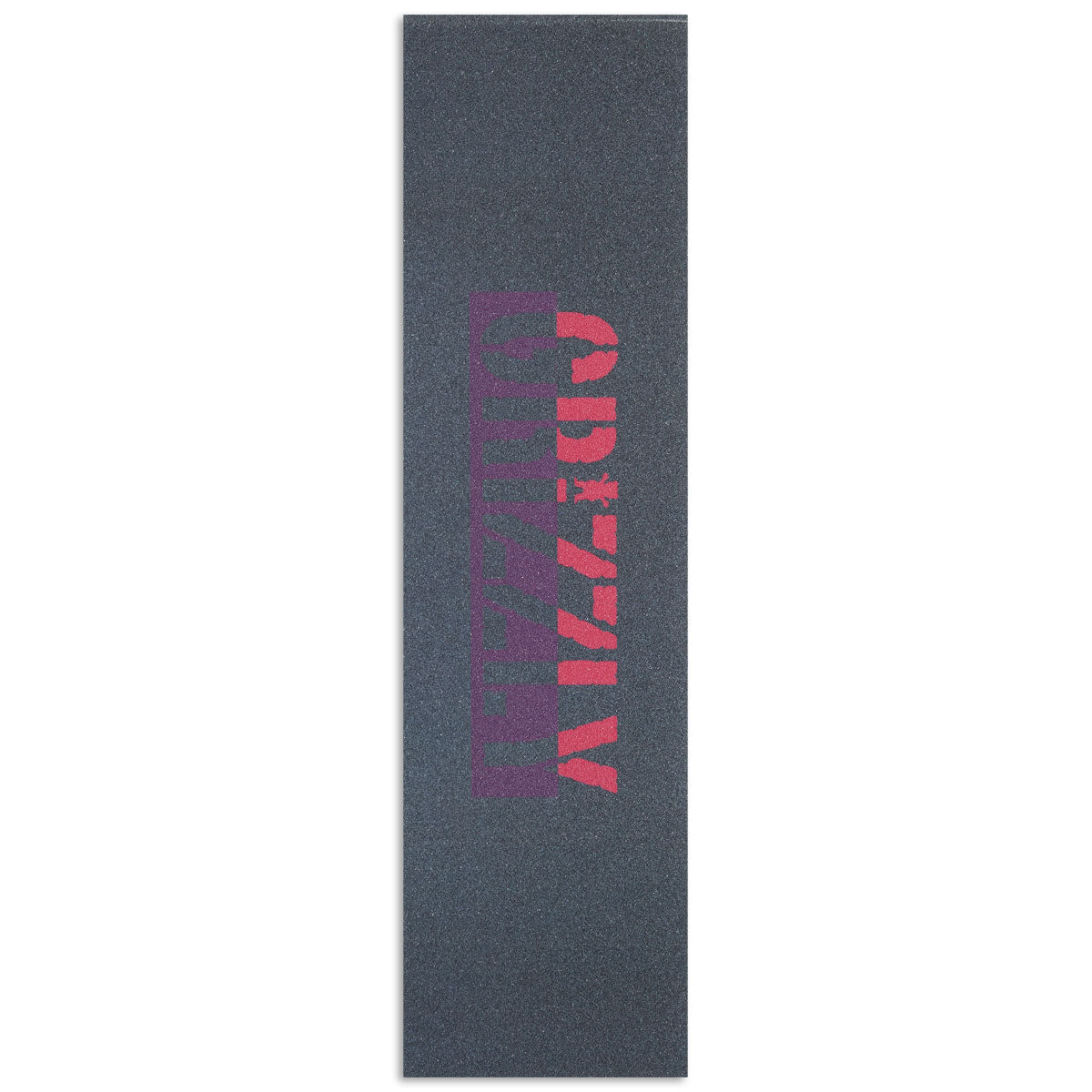 Grizzly Two Faced Grip tape - Pink/Purple image 1